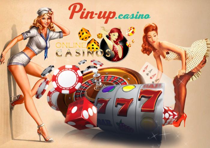 Игровые автоматы Pin Up на деньги, настольные игры Pin Up и другие развлечения