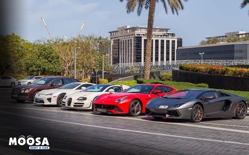 15 Tips for Renting an Automobile in Dubai in 2024