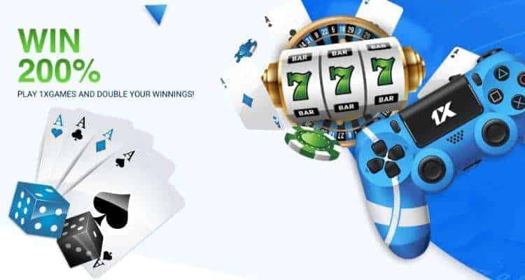 1xBet Gambling establishment