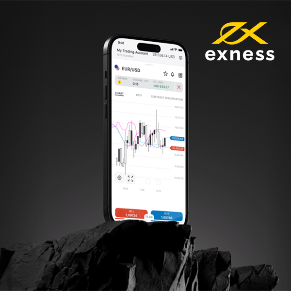 Exness Reward Profitable Chance For Investors